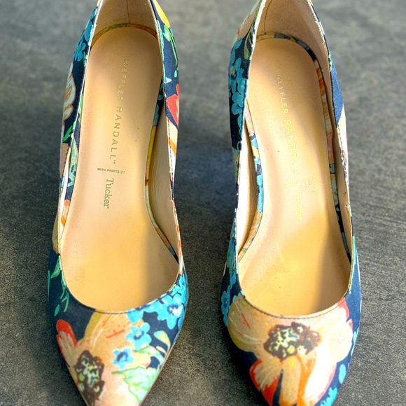 Loeffler Randall size 7.5 - Picture 5 of 5